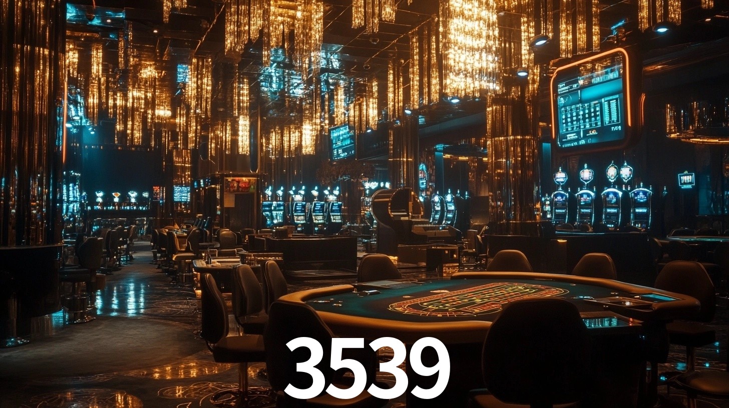 3539 - Cassino das Estrelas Brilhantes - 3539.com
