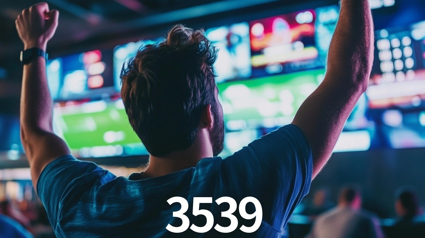 3539: Seu Cassino Premiado com Pagamentos Rápidos