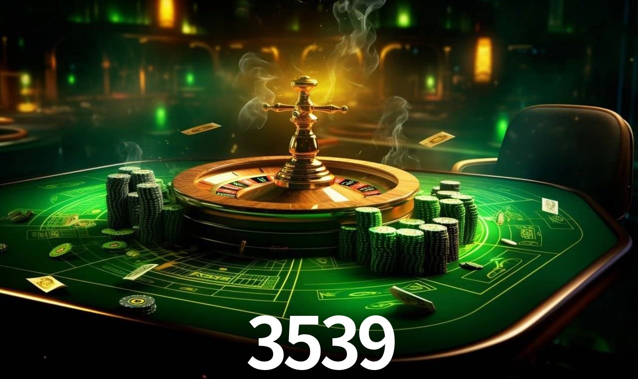 A Experiência Imersiva dos Cassinos Ao Vivo no 3539