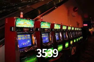 Descubra o Mundo do Cassino Online com 3539
