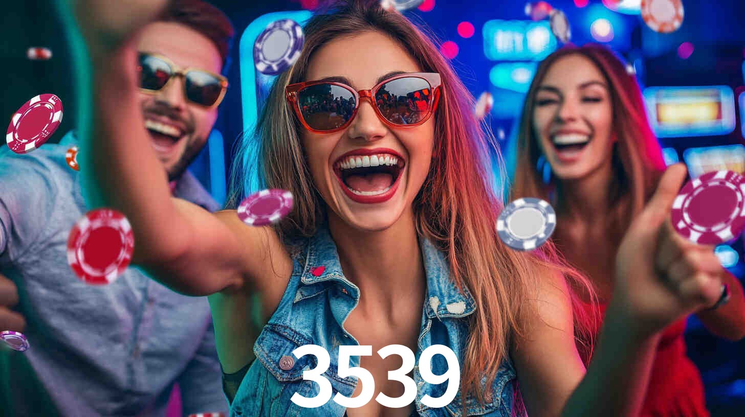 Descubra o Programa VIP da 3539: Vantagens Exclusivas para Jogadores