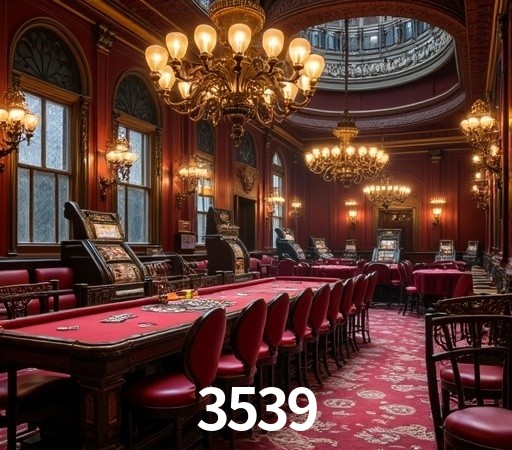 Provedores de Jogos 3539