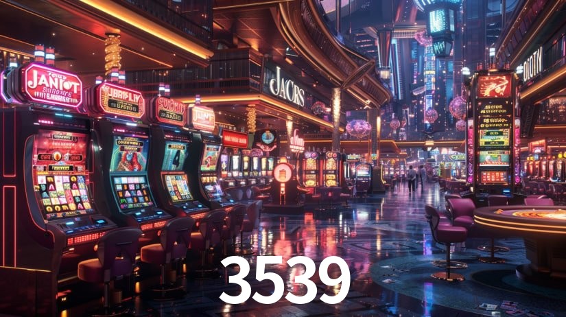 Slot Games 3539