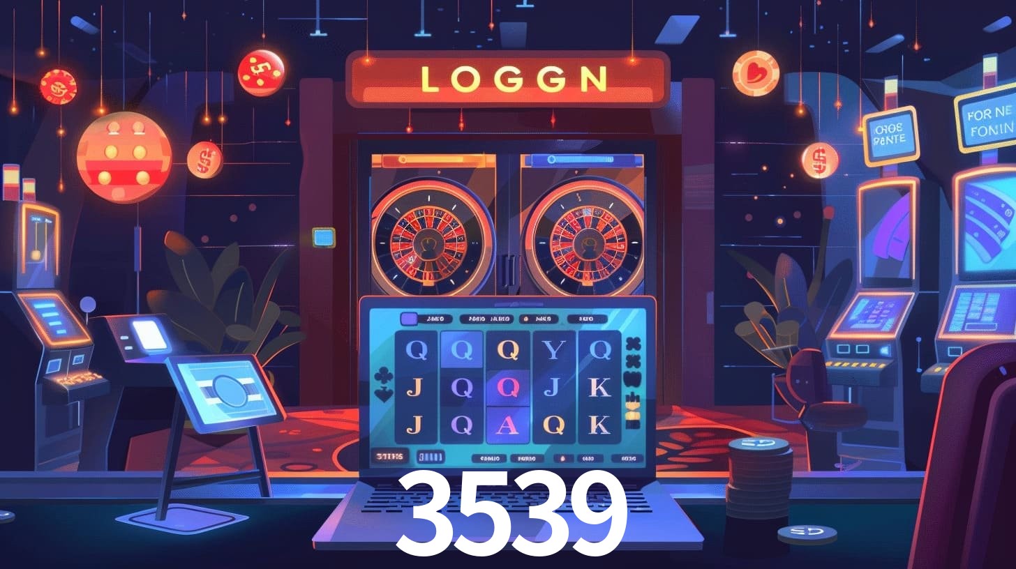 Casino Ao Vivo 3539