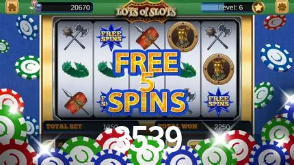 Descubra o Mundo do Cassino Online com 3539
