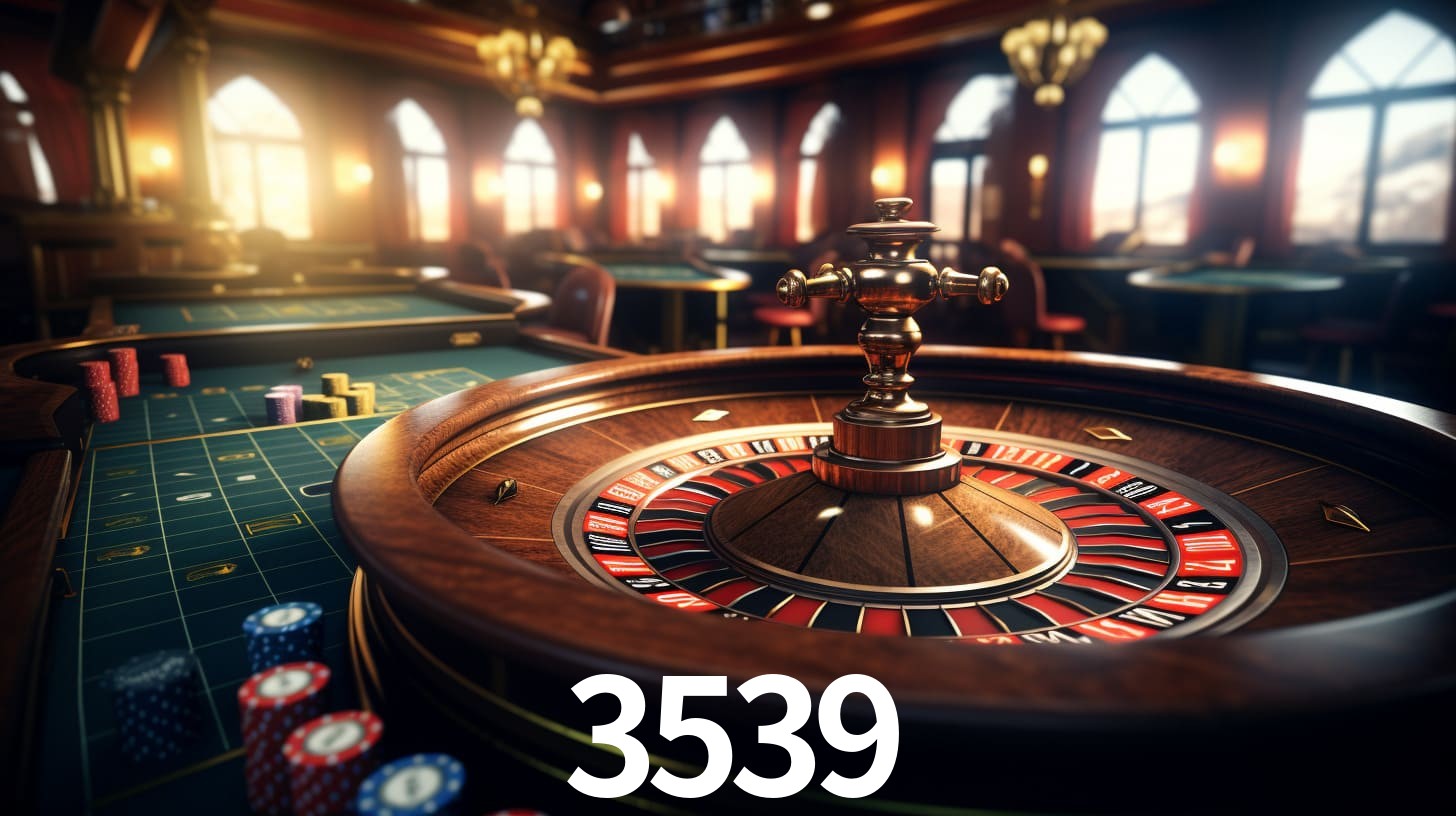 Live Casino 3539