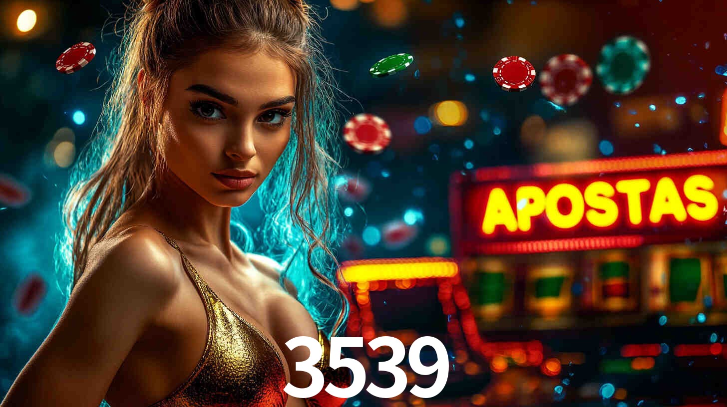 Apostas Esportivas na 3539: Um Guia Completo