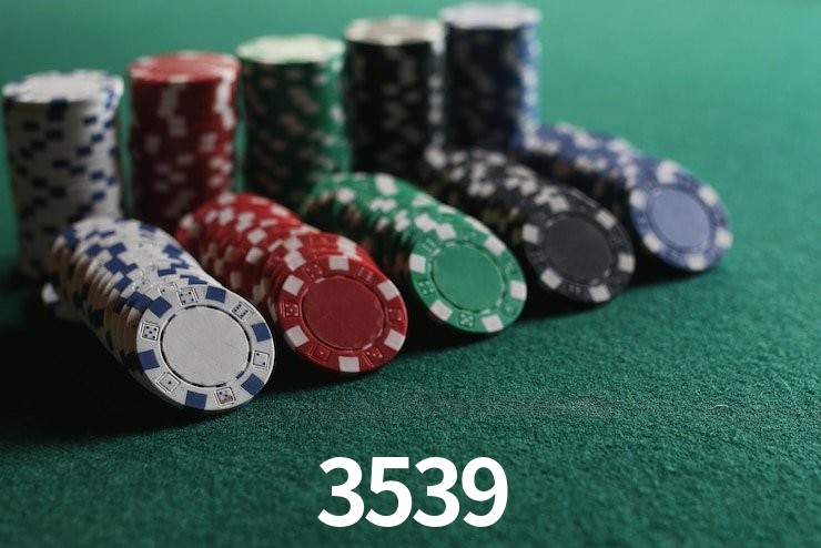 Game Statistics 3539