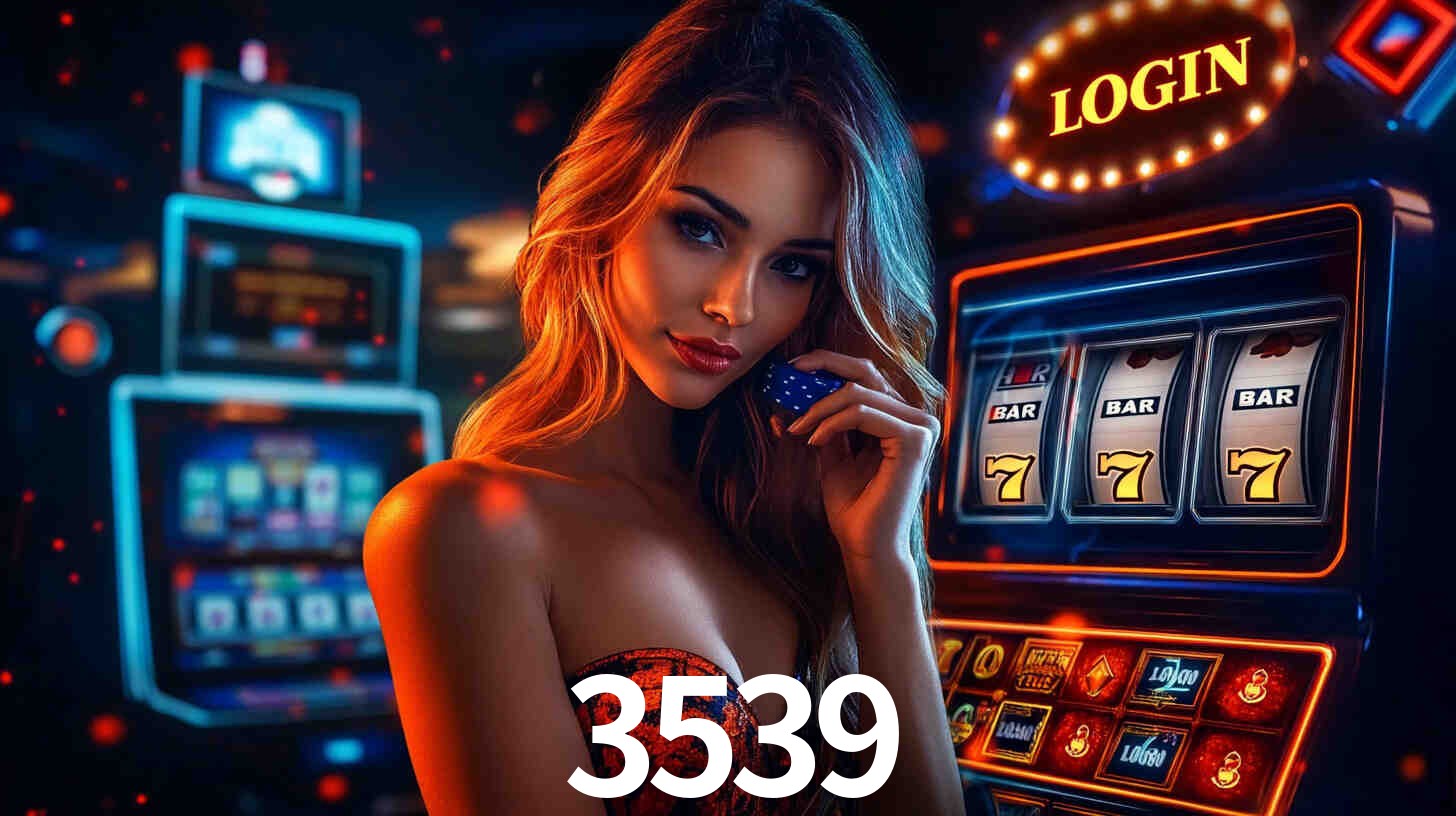 3539: A Experiência de Casino com Jogos de Mesa ao Vivo