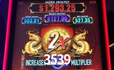 Descubra a Magia dos Jogos de Arcade no 3539